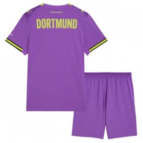 Camisetas Borussia Dortmund Tercera 2026/27 - Niño (+ Pantalones)