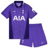 Camisetas Tottenham Hotspur Tercera 2026/27 - Niño (+ Pantalones)