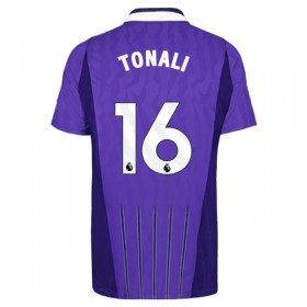 Camisetas Tottenham Hotspur Tonali 16 Tercera 2026/27 - Hombre