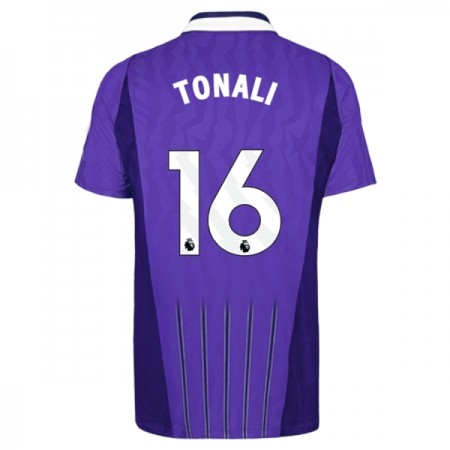 Camisetas Tottenham Hotspur Tonali 16 Tercera 2026/27 - Hombre