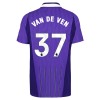 Camisetas Tottenham Hotspur Van De Ven 37 Tercera 2026/27 - Hombre Camisetas Tottenham Hotspur Van De Ven 37 Tercera 2026/27 - Hombre