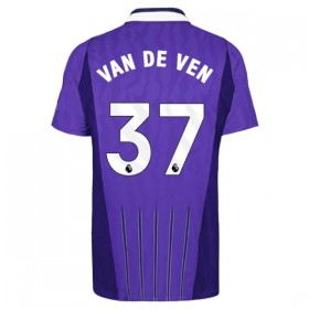 Camisetas Tottenham Hotspur Van De Ven 37 Tercera 2026/27 - Hombre