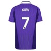 Camisetas Tottenham Hotspur Xavi 7 Tercera 2026/27 - Hombre Camisetas Tottenham Hotspur Xavi 7 Tercera 2026/27 - Hombre