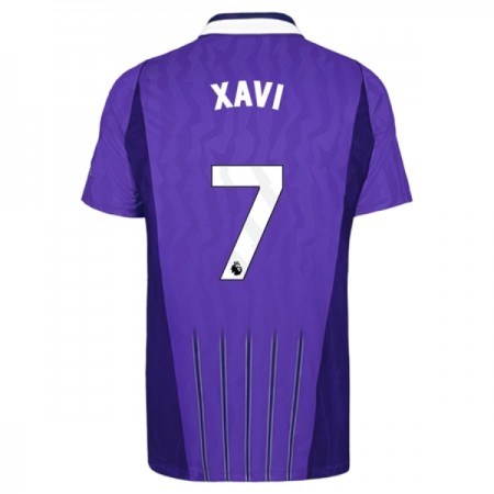 Camisetas Tottenham Hotspur Xavi 7 Tercera 2026/27 - Hombre Camisetas Tottenham Hotspur Xavi 7 Tercera 2026/27 - Hombre