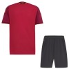 Camisetas AS Roma Primera 2026/27 - Niño (+ Pantalones)