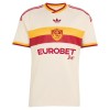 Camisetas AS Roma Segunda 2026/27 - Hombre Camisetas AS Roma Segunda 2026/27 - Hombre