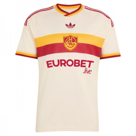 Camisetas AS Roma Segunda 2026/27 - Hombre Camisetas AS Roma Segunda 2026/27 - Hombre