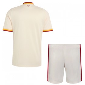 Camisetas AS Roma Segunda 2026/27 - Niño (+ Pantalones)
