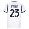 Camisetas Inter Milan Barella 23 Segunda 2026/27 - Hombre Camisetas Inter Milan Barella 23 Segunda 2026/27 - Hombre