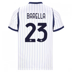 Camisetas Inter Milan Barella 23 Segunda 2026/27 - Hombre