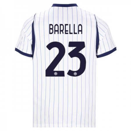 Camisetas Inter Milan Barella 23 Segunda 2026/27 - Hombre Camisetas Inter Milan Barella 23 Segunda 2026/27 - Hombre