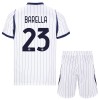 Camisetas Inter Milan Barella 23 Segunda 2026/27 - Niño (+ Pantalones)