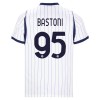 Camisetas Inter Milan Bastoni 95 Segunda 2026/27 - Hombre Camisetas Inter Milan Bastoni 95 Segunda 2026/27 - Hombre