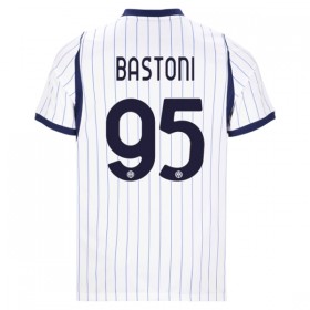 Camisetas Inter Milan Bastoni 95 Segunda 2026/27 - Hombre