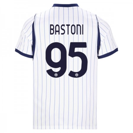 Camisetas Inter Milan Bastoni 95 Segunda 2026/27 - Hombre Camisetas Inter Milan Bastoni 95 Segunda 2026/27 - Hombre