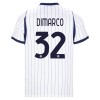 Camisetas Inter Milan Dimarco 32 Segunda 2026/27 - Hombre Camisetas Inter Milan Dimarco 32 Segunda 2026/27 - Hombre