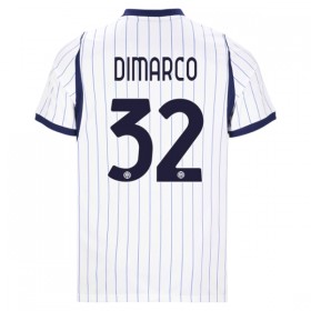Camisetas Inter Milan Dimarco 32 Segunda 2026/27 - Hombre