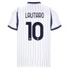 Camisetas Inter Milan Lautaro 10 Segunda 2026/27 - Hombre Camisetas Inter Milan Lautaro 10 Segunda 2026/27 - Hombre