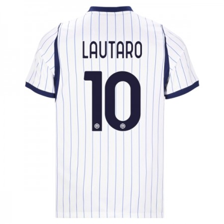 Camisetas Inter Milan Lautaro 10 Segunda 2026/27 - Hombre Camisetas Inter Milan Lautaro 10 Segunda 2026/27 - Hombre