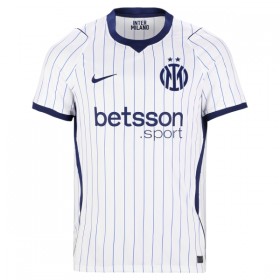 Camisetas Inter Milan Lautaro 10 Segunda 2026/27 - Hombre