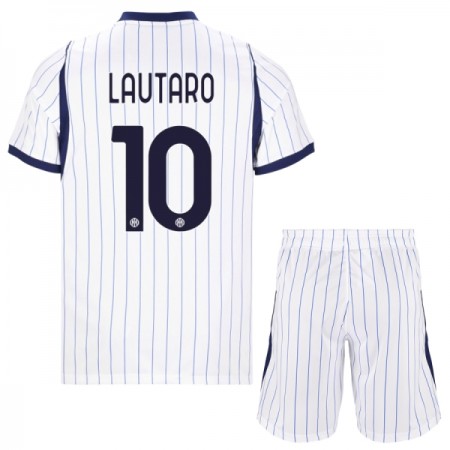 Camisetas Inter Milan Lautaro 10 Segunda 2026/27 - Niño (+ Pantalones) Camisetas Inter Milan Lautaro 10 Segunda 2026/27 - Niño (+ Pantalones)