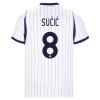 Camisetas Inter Milan Sucic 8 Segunda 2026/27 - Hombre Camisetas Inter Milan Sucic 8 Segunda 2026/27 - Hombre