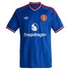 Camisetas Manchester United B. Fernandes 8 Segunda 2026/27 - Hombre