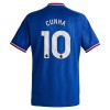 Camisetas Manchester United Cunha 10 Segunda 2026/27 - Niño (+ Pantalones)