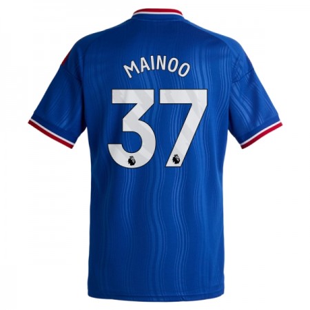 Camisetas Manchester United Mainoo 37 Segunda 2026/27 - Hombre
