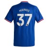 Camisetas Manchester United Mainoo 37 Segunda 2026/27 - Niño (+ Pantalones)