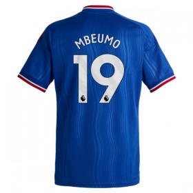 Camisetas Manchester United Mbeumo 19 Segunda 2026/27 - Hombre