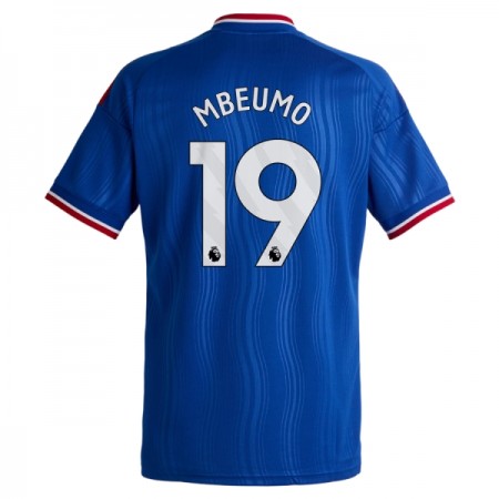 Camisetas Manchester United Mbeumo 19 Segunda 2026/27 - Hombre Camisetas Manchester United Mbeumo 19 Segunda 2026/27 - Hombre