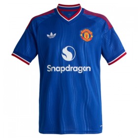 Camisetas Manchester United Sesko 30 Segunda 2026/27 - Hombre