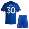 Camisetas Manchester United Sesko 30 Segunda 2026/27 - Niño (+ Pantalones) Camisetas Manchester United Sesko 30 Segunda 2026/27 - Niño (+ Pantalones)