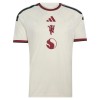 Camisetas Manchester United Tercera 2026/27 - Hombre Camisetas Manchester United Tercera 2026/27 - Hombre