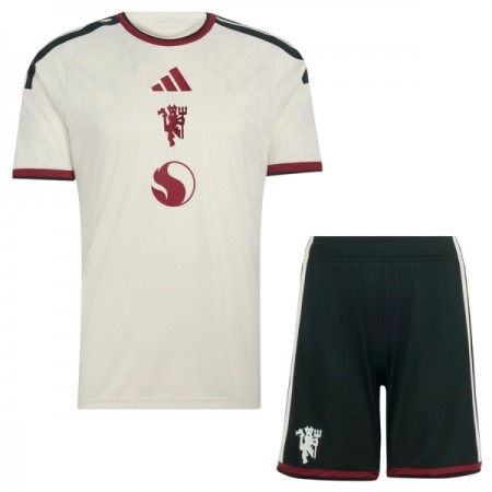Camisetas Manchester United Tercera 2026/27 - Niño (+ Pantalones) Camisetas Manchester United Tercera 2026/27 - Niño (+ Pantalones)
