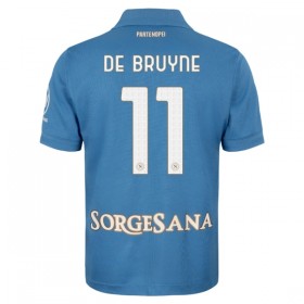 Camisetas SSC Napoli De Bruyne 11 Primera 2026/27 - Hombre