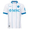 Camisetas SSC Napoli De Bruyne 11 Segunda 2026/27 - Hombre