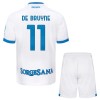 Camisetas SSC Napoli De Bruyne 11 Segunda 2026/27 - Niño (+ Pantalones) Camisetas SSC Napoli De Bruyne 11 Segunda 2026/27 - Niño (+ Pantalones)