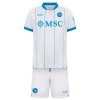 Camisetas SSC Napoli De Bruyne 11 Segunda 2026/27 - Niño (+ Pantalones)