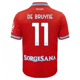 Camisetas SSC Napoli De Bruyne 11 Tercera 2026/27 - Hombre