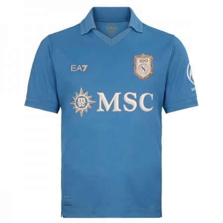 Camisetas SSC Napoli Primera 2026/27 - Hombre Camisetas SSC Napoli Primera 2026/27 - Hombre