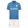 Camisetas SSC Napoli Primera 2026/27 - Niño (+ Pantalones)