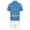 Camisetas SSC Napoli Primera 2026/27 - Niño (+ Pantalones)