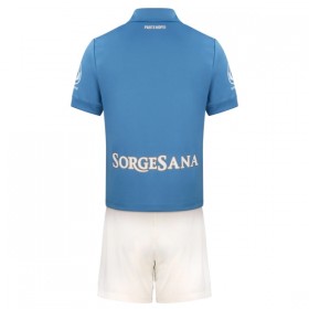Camisetas SSC Napoli Primera 2026/27 - Niño (+ Pantalones)
