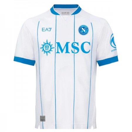 Camisetas SSC Napoli Segunda 2026/27 - Hombre Camisetas SSC Napoli Segunda 2026/27 - Hombre