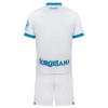Camisetas SSC Napoli Segunda 2026/27 - Niño (+ Pantalones)