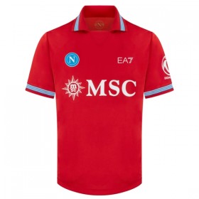 Camisetas SSC Napoli Tercera 2026/27 - Hombre