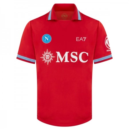 Camisetas SSC Napoli Tercera 2026/27 - Hombre Camisetas SSC Napoli Tercera 2026/27 - Hombre