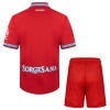 Camisetas SSC Napoli Tercera 2026/27 - Niño (+ Pantalones)